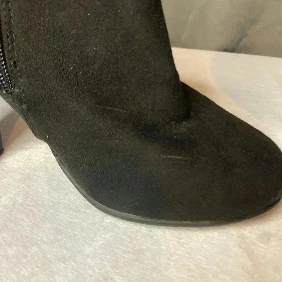 Olsenboye black booties - Picture 3 of 8
